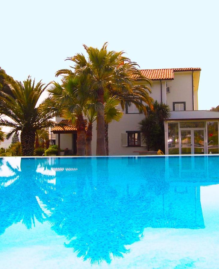 Kalos Relais Catanzaro Exteriör bild