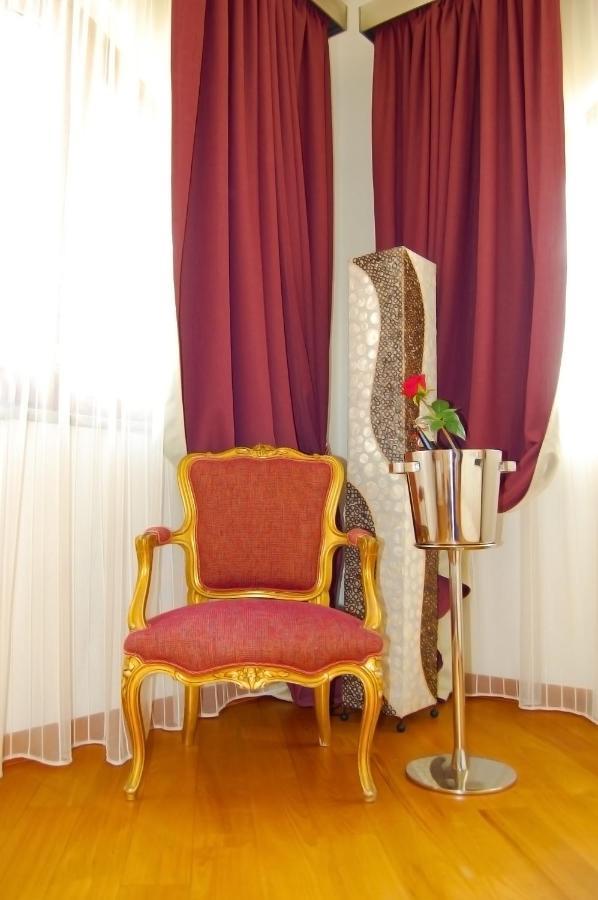 Kalos Relais Catanzaro Exteriör bild
