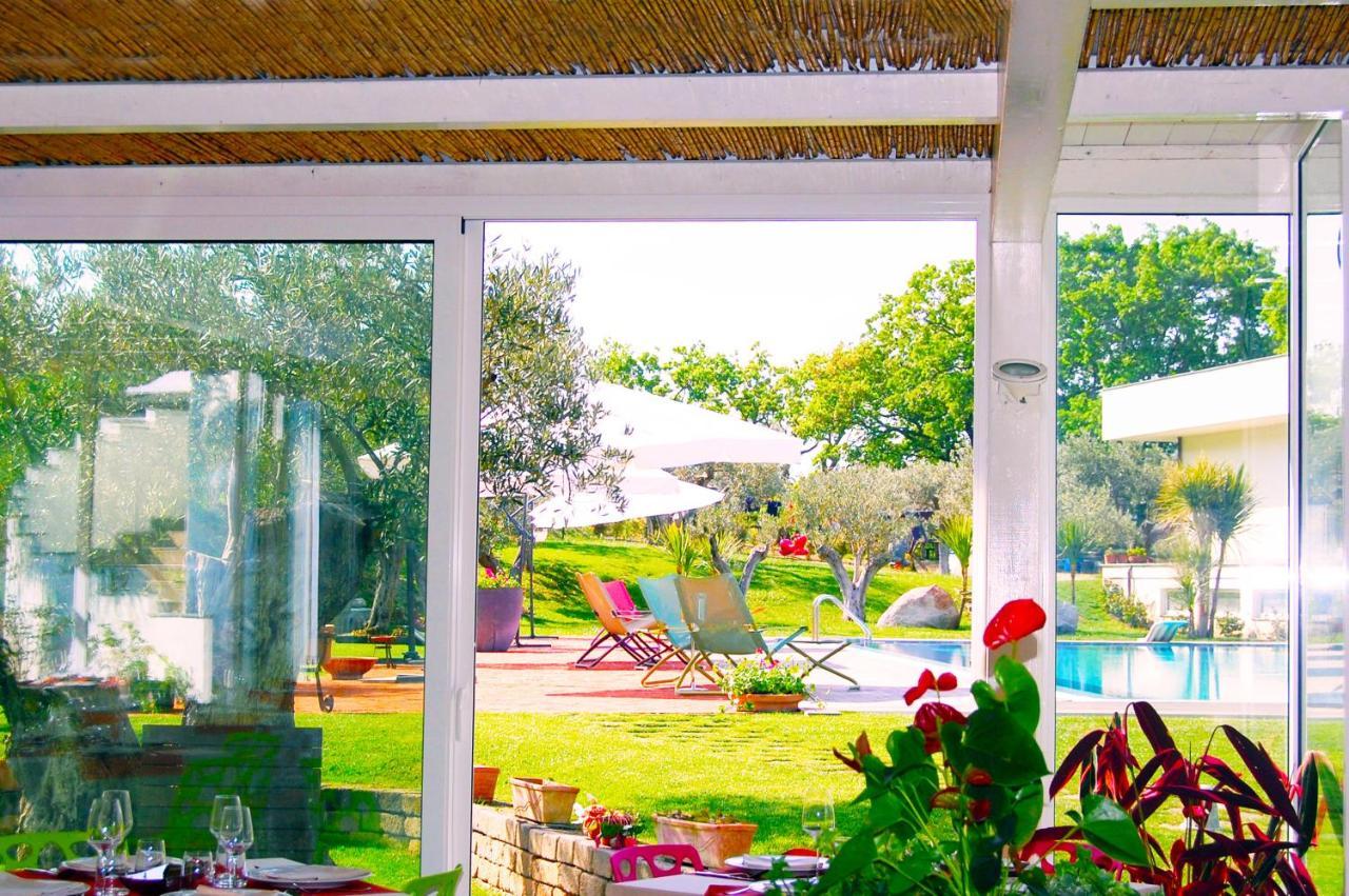 Kalos Relais Catanzaro Exteriör bild